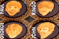 Ban nhạc The Beatles được đưa lên chảo rán