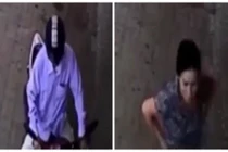 Lật tẩy thủ đoạn trộm xe Air Blade trong nháy mắt