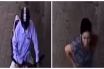 Lật tẩy thủ đoạn trộm xe Air Blade trong nháy mắt