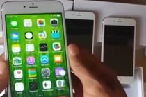 Trải nghiệm iPhone chạy hệ điều hành... Android lạ lẫm