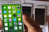 Trải nghiệm iPhone chạy hệ điều hành... Android lạ lẫm