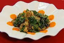 Mê mẩn món ếch xào lá cách cực tốt cho gan