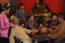 Hài Tết 2016: Tiết lộ hậu trường phim “Trở lại"