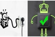 Biến ổ điện, công tắc điện thành sinh vật đáng yêu