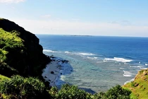 Vẻ thanh bình hiếm có ở đảo Lý Sơn hút hồn du khách