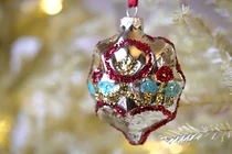 Xem chế tác đồ trang trí cây thông Noel siêu thú vị