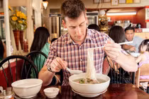 Những đặc sản Việt khiến khách Tây mê mệt 