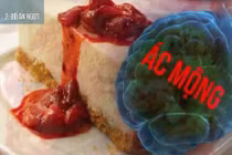 Top thực phẩm bạn nên tránh xa nếu không muốn mất ngủ