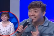 Hari Won khiến Trấn Thành “nổi da gà” trên sóng truyền hình