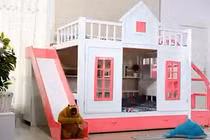 Mê mẩn những chiếc giường tầng đẹp đến ngỡ ngàng