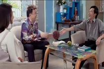 Hoài Linh “bá đạo” trong phim hài Tết “Nàng tiên có 5 nhà“