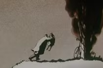 Phim hoạt hình “Cha và con gái” khiến người xem rơi lệ