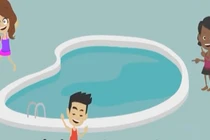 Cha mẹ cần làm gì để trẻ được an toàn khi tập bơi?