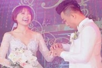 Điều ít biết trong đám cưới cổ tích của Trấn Thành, Hari Won