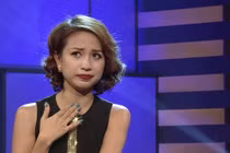 Vân Hugo bị hỏng một mắt, đang mất dần giọng nói