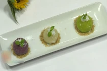 Cách làm bánh khoai mì nhân dừa ngon lạ, bổ dưỡng