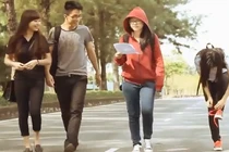 “Chắc ai đó sẽ về” phiên bản sinh viên sốt mạng 