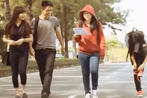 “Chắc ai đó sẽ về” phiên bản sinh viên sốt mạng 