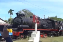 Xe lửa hơi nước chạy ở miền Nam sau 51 năm