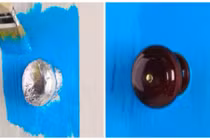 Mẹo sơn tường không bẩn nhà ai cũng nên áp dụng