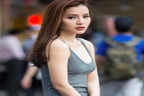 Clip Phương Trinh Jolie chia sẻ về tin đồn tình yêu với cascaduer 