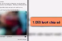 Sự thật “té ngửa” về em bé mồ côi ngã vào lưỡi cuốc