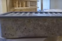 Chiêm ngưỡng nội thất gia đình được làm từ nấm