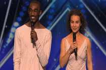 Phần trình diễn chưa từng thấy ở America's Got Talent