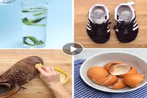 Mẹo vặt giữ cho nhà bạn luôn sạch bong, thơm tho