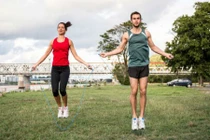 Bài tập nhảy dây 5 phút mỗi ngày tăng chiều cao hiệu quả