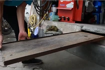 Cận cảnh những sáng chế bậc tam cấp di động gây sốt