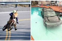 Tổng hợp những tình huống tai nạn hài hước