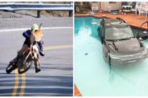 Tổng hợp những tình huống tai nạn hài hước