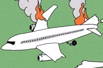 Bí kíp thoát nạn cần phải biết khi máy bay rơi