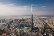 Hình ảnh thành phố Dubai khiến bạn muốn đến ngay lập tức