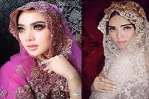 Phát hiện “chị em sinh đôi” của Lý Nhã Kỳ ở Indonesia