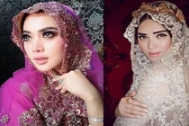 Phát hiện “chị em sinh đôi” của Lý Nhã Kỳ ở Indonesia