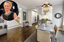 Chiêm ngưỡng căn hộ 140 tỷ của “cô dâu báo thù” Uma Thurman