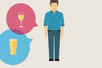 Rượu bia ảnh hưởng thế nào đến cân nặng?