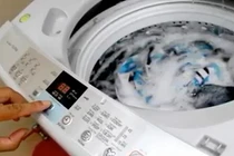 Những thói quen có hại cho máy giặt mà bạn không hề biết