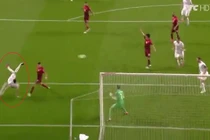 Siêu phẩm xe đạp chổng ngược tuyệt đẹp của Nemanja Matic 