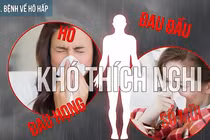 Cách phòng tránh các bệnh dễ mắc vào mùa mưa bão