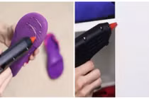 Những công dụng của súng bắn keo khiến bạn giật mình