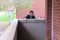 Video hài: Thích thể hiện và cái kết đắng