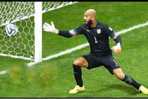 Những pha cứu thua xuất thần của các thủ môn (2)