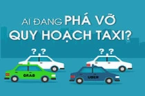 Video: Ai đang phá vỡ quy hoạch taxi?