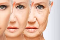 Làm gì để không bị già trước tuổi?