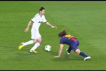 20 pha lừa bóng qua người theo kiểu “làm nhục” đối phương (2)