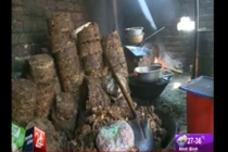 Tận mắt quy trình chế biến mỡ bẩn phát buồn nôn