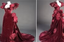 Những bộ váy huyền thoại trong bộ phim Cuốn theo chiều gió